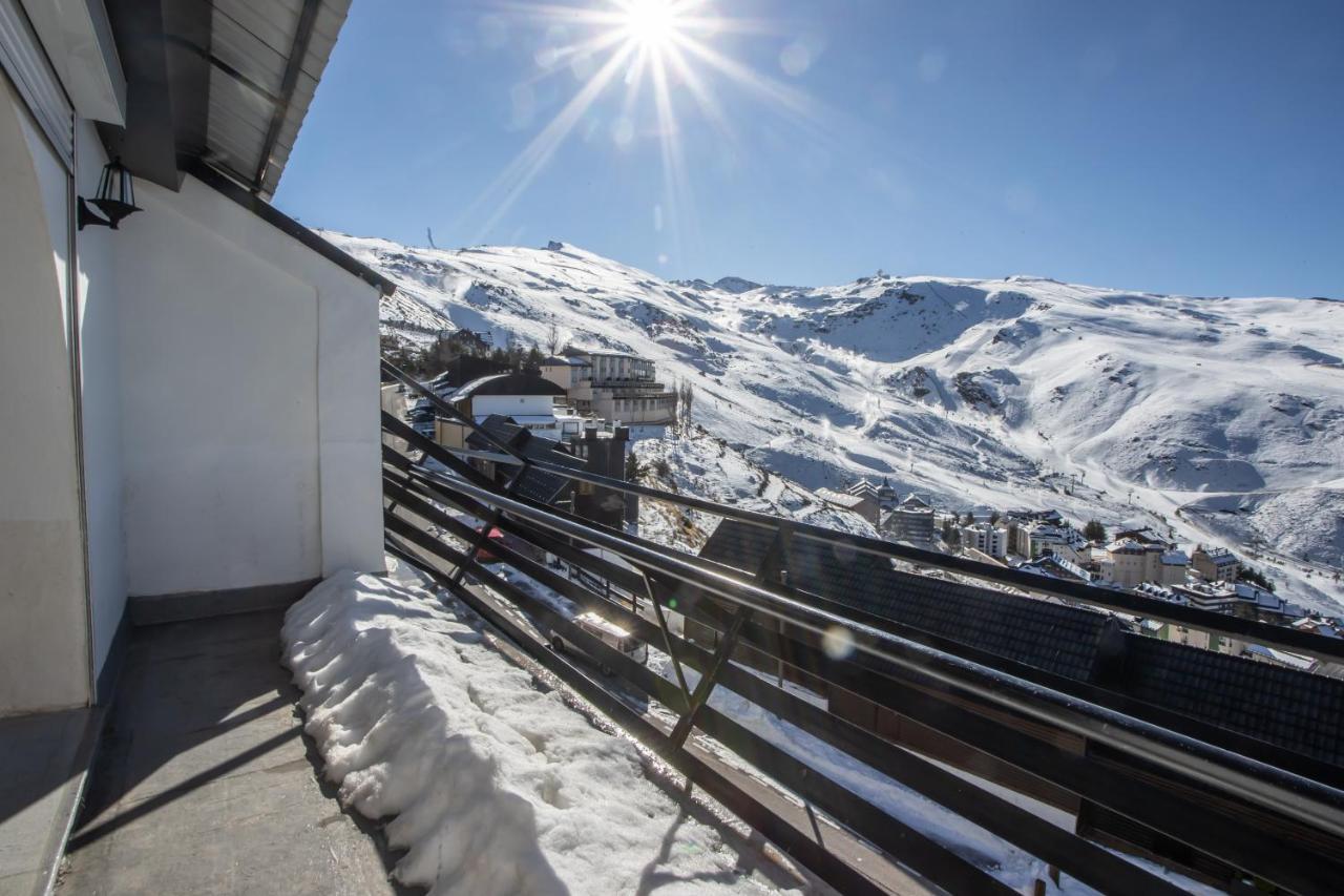 Apartamento Montañas Sierra Nevada Exterior foto